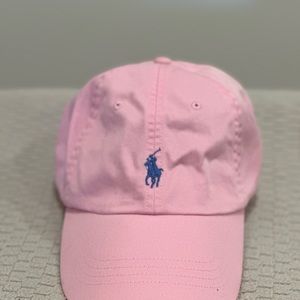 Polo Ralph Lauren Little Pony Baseball Hat.